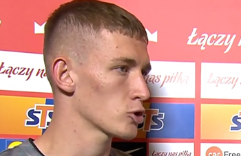 Co za słowa debiutanta w kadrze. Tak powiedział o jednym z liderów reprezentacji